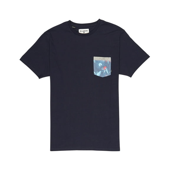 All Day Short Sleeve T-Shirt [Navy]