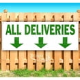 thumbnail image 1 of All Deliveries 13 oz Vinyl Banner With Metal Grommets, 1 of 4