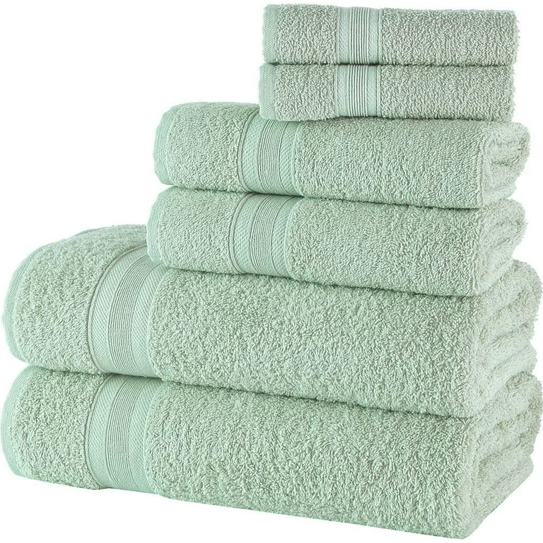 https://i5.walmartimages.com/seo/All-Design-6-Piece-Towel-Set-2-Bath-Towels-2-Hand-Towels-2-Washcloths-100-Turkish-Cotton-Towels-for-Bathroom-Light-Green-Towel-Sets_bc4ab5ee-b680-4a77-ba93-278f9b169a19.8599373fe7515837fac5e9f4966c48c3.jpeg?odnHeight=768&odnWidth=768&odnBg=FFFFFF