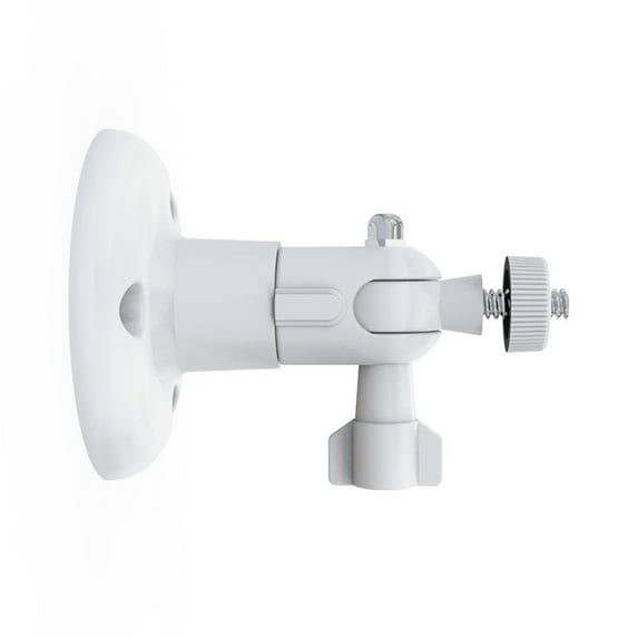 All Directional Plastic Camera Mount Compatible Multiple Models Home Security