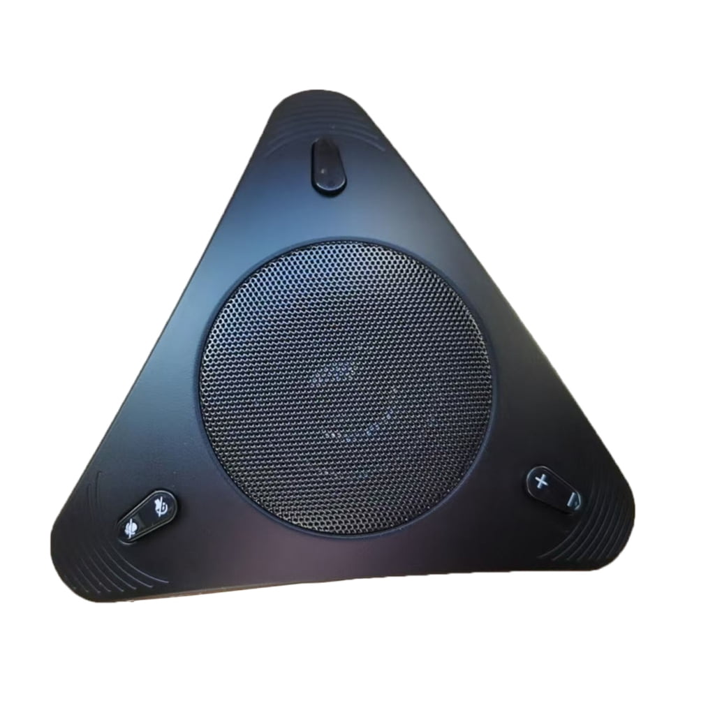 All Directional USB Conference Speaker Mic Integrated for Web Calls Streaming