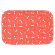 Reusable Puppy Pads, Washable Pee Pads for Dogs, Waterproof Non Slip Wee Wee Pad, Absorbent and Leakproof Training Mats for Potty, Crate, Playpen, Bed, Sofa, Pet Day Accessories, 16"x 24"