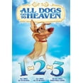 thumbnail image 1 of All Dogs Go to Heaven 1-3 (Box Set) [DVD], 1 of 2