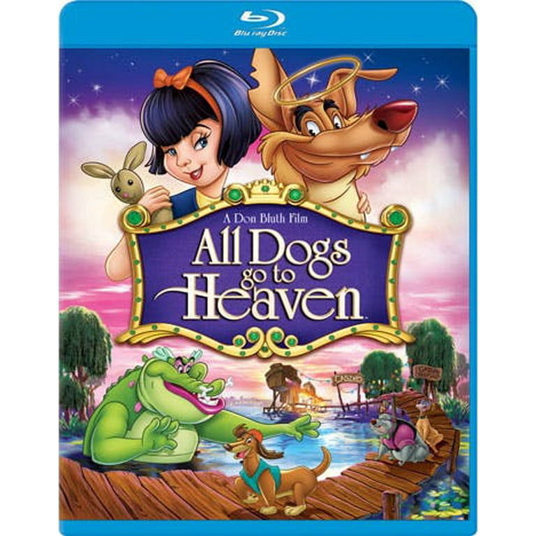D-Viou$ – All Dogz Go To Heaven Amazon.com: All Dogs Go to Heaven : Various: Movies & TV