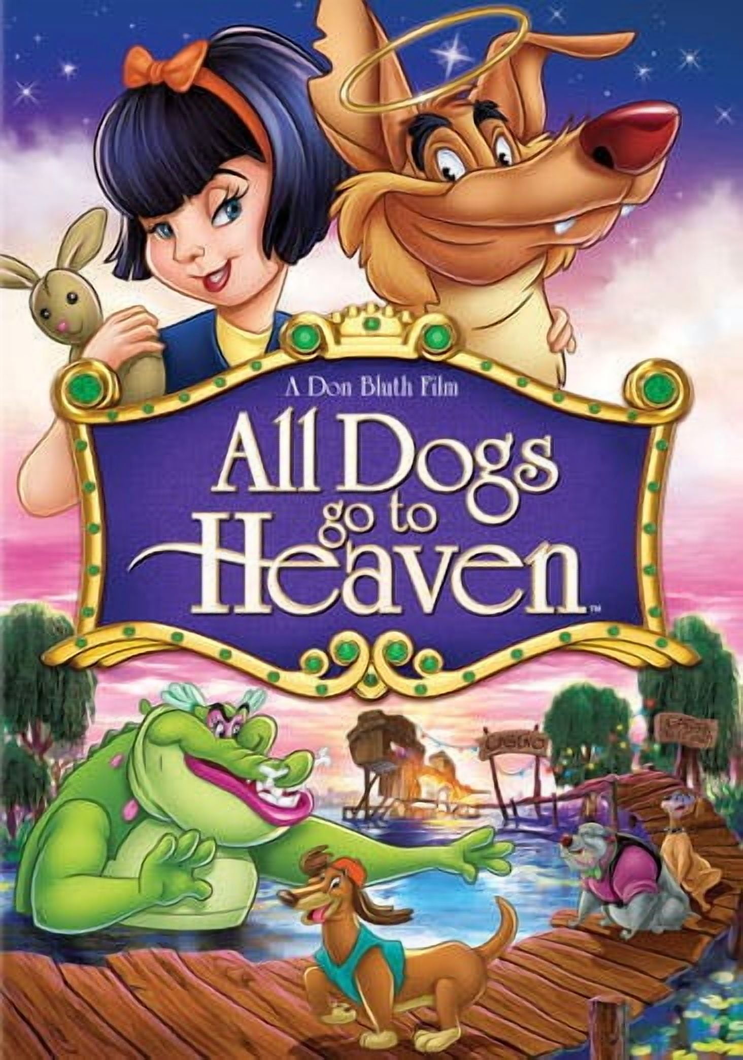 D-Viou$ – All Dogz Go To Heaven Amazon.com: All Dogs Go To Heaven The TV Series 