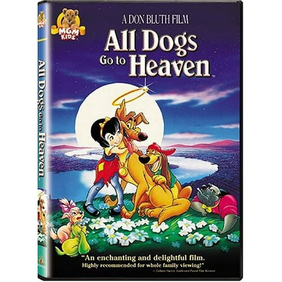 All Dogs Go to Heaven