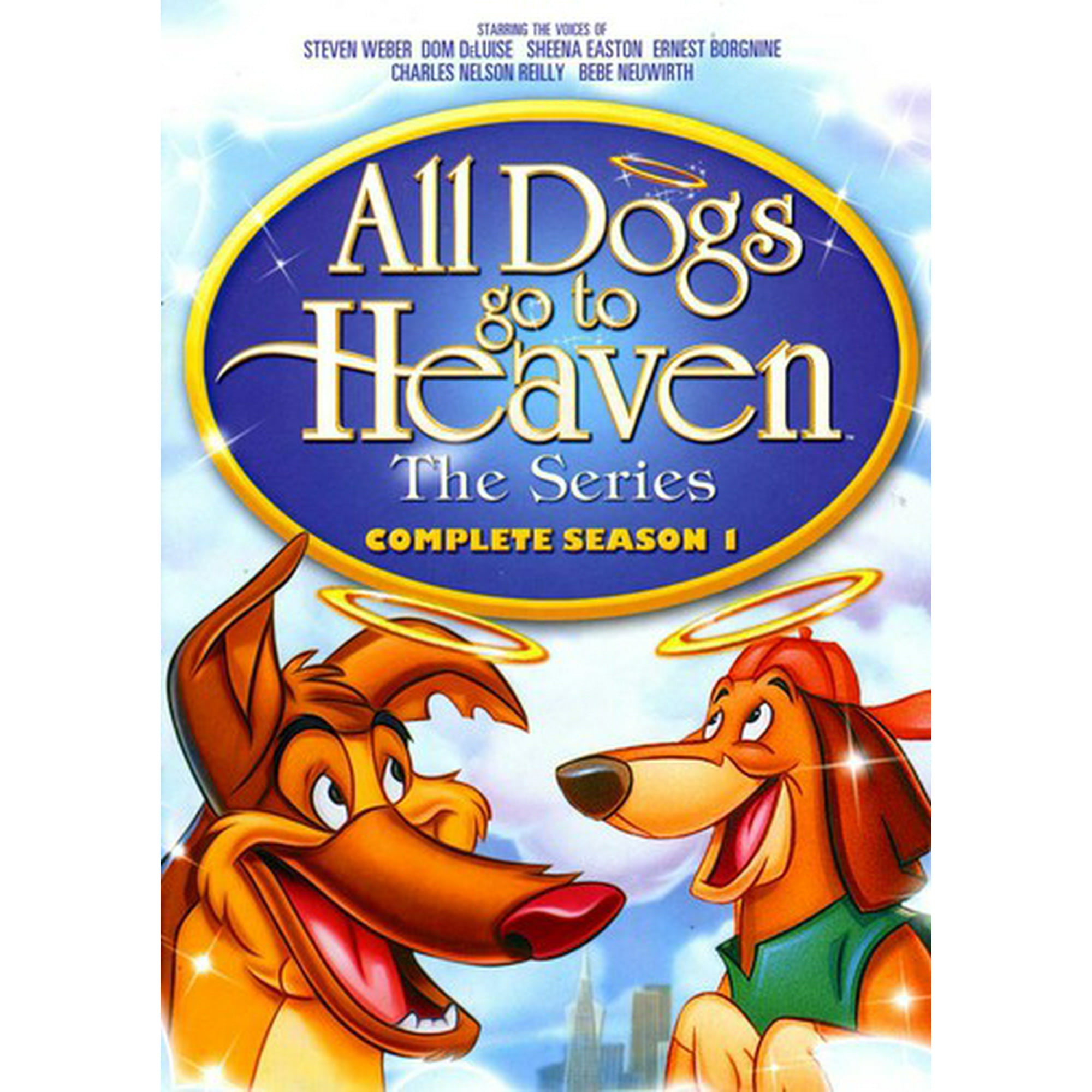 All Dogs Go To Heaven Series