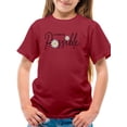 thumbnail image 1 of All Dreams Are Possible T-Shirt Juniors -Image by Shutterstock,  Small, 1 of 4