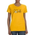 thumbnail image 1 of All Dreams Are Possible T-Shirt Women -Image by Shutterstock, Female XX-Large, 1 of 4