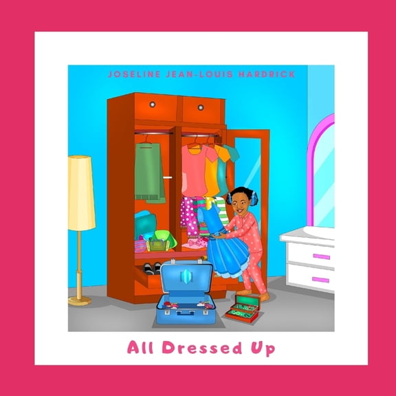 All Dressed Up, (Paperback)