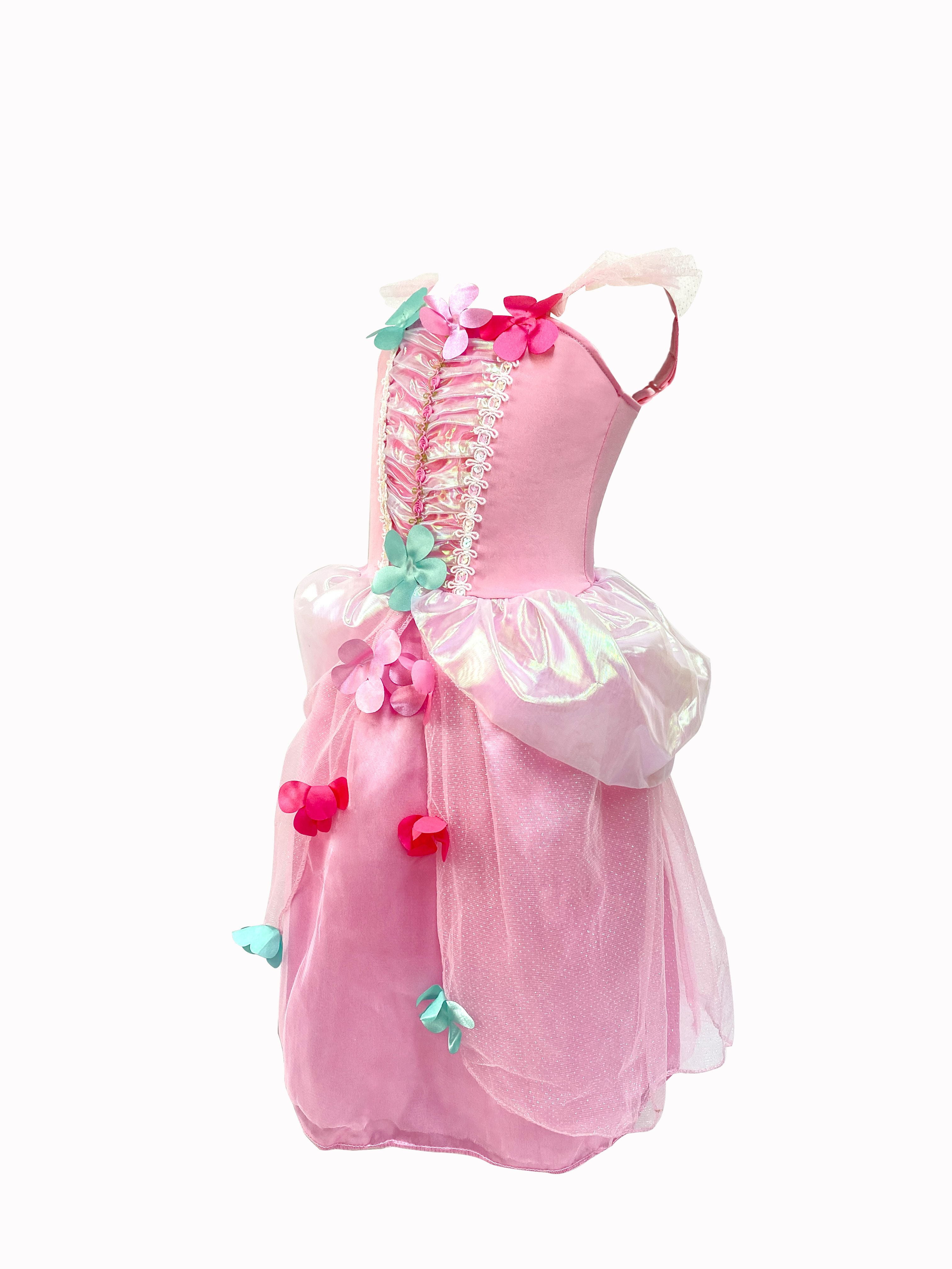 sachin and babi light blue dress All Dressed Up! To Shine Pink Fairy Dress Set for Kids - Pretend Play  Princess Costume