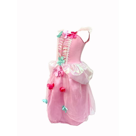 All Dressed Up Pink Fairy Dress Set