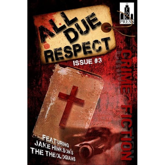 All Due Respect Issue #3 (Paperback) - Walmart.com