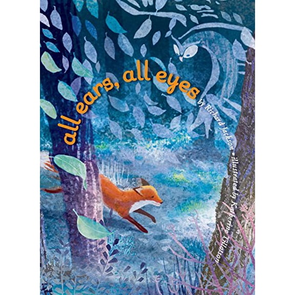 Pre-Owned All Ears, All Eyes (Hardcover)