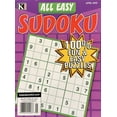 thumbnail image 1 of All Easy Sudoku Magazine April 2026, 1 of 1