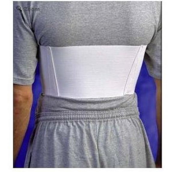 All Elastic Rib Belt Male, Extra Large
