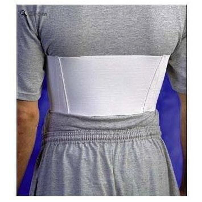 All Elastic Rib Belt Male, Large