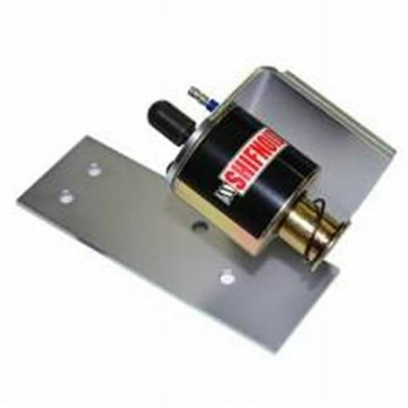 All Electric 2 Speed Shift Kit for Hurst Quarter Stick II with Rear Exit Cable - Gold Dichromate