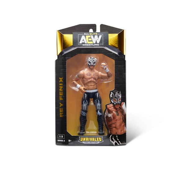 All Elite Wrestling 6in Figures Rey Fenix