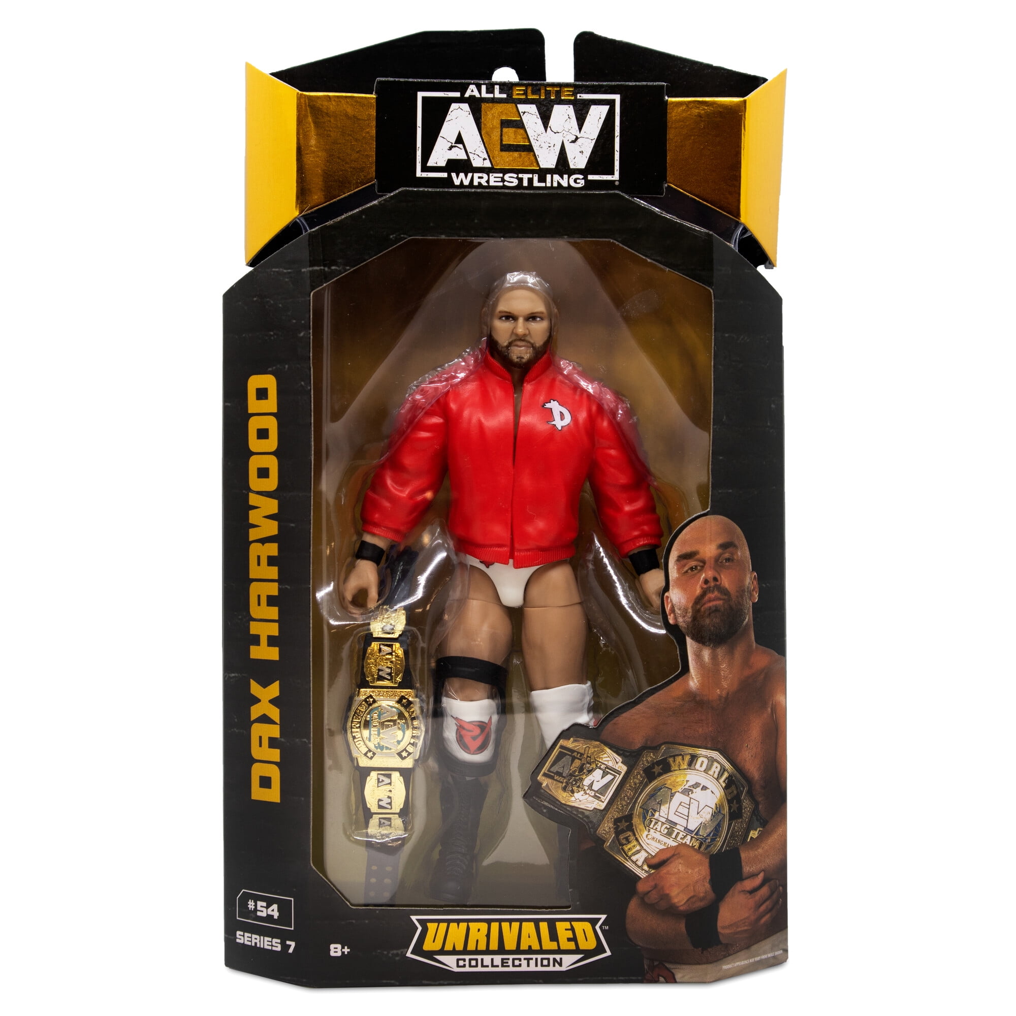 スポーツ WWE AEW Unrivaled Collection Tag Team Amazon.com