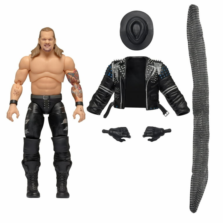 All Elite Wrestling Unrivaled Figure Chris Jericho 1 Figure