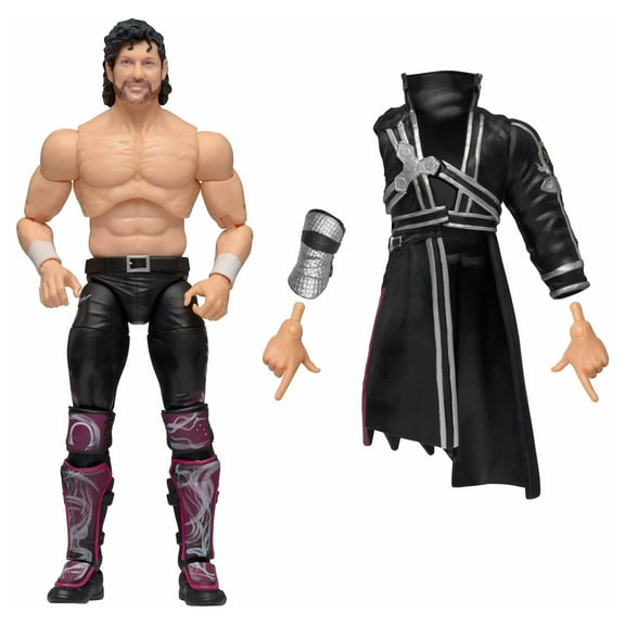 All Elite Wrestling Unrivaled Figure Kenny Omega 1 Figure Pack