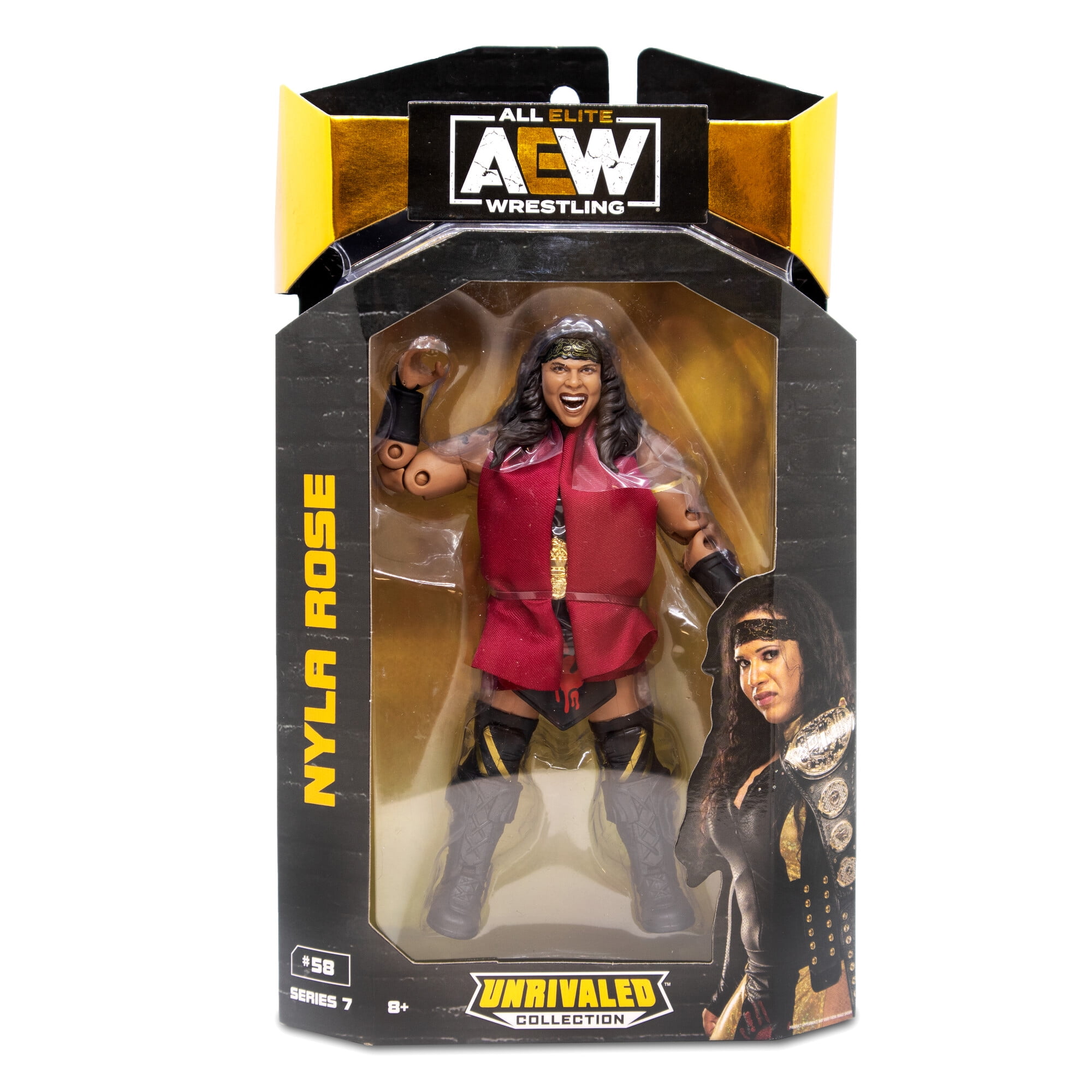 WWE Elite Action Figure The Rock WWE Generations: Maivia Legacy 3-Pack