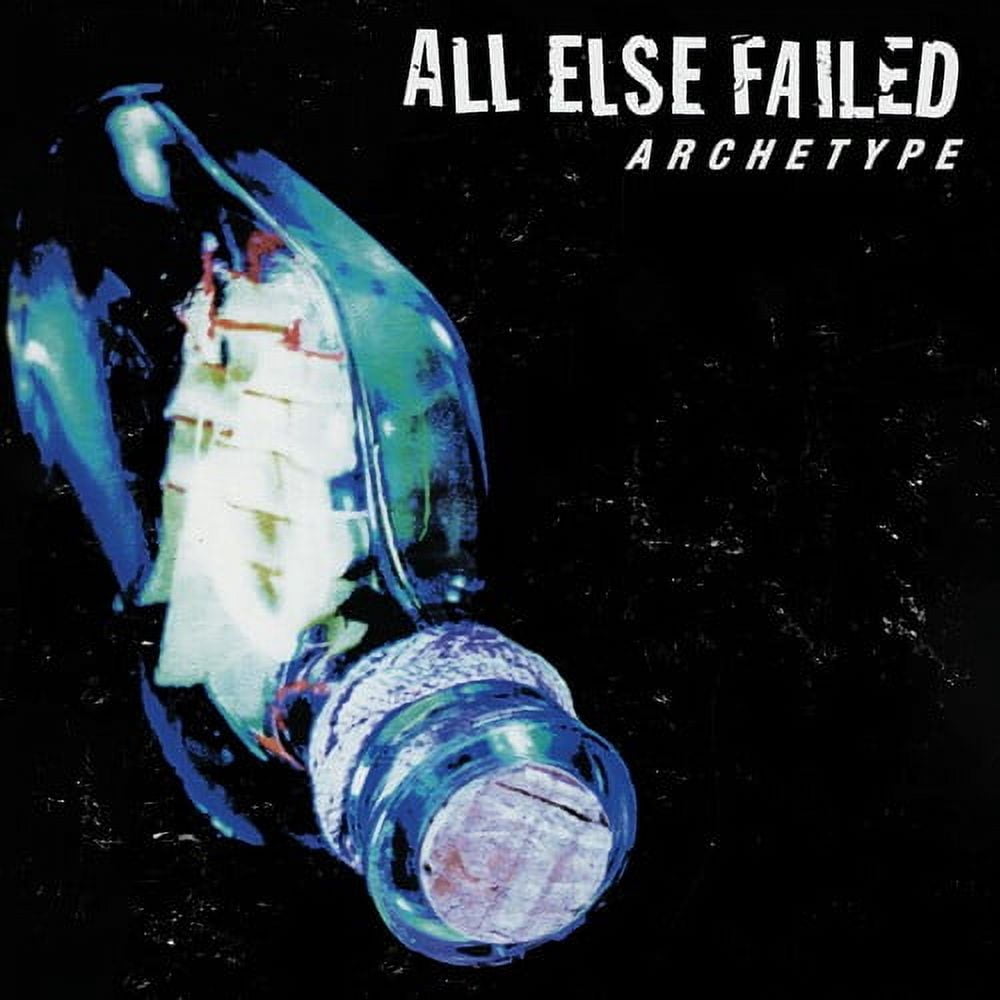 All Else Failed - Archetype - Music & Performance - Vinyl