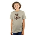 thumbnail image 1 of All Exes Live In Texas Lonestar State Women's Graphic T Shirt Tees Brisco Brands S, 1 of 6