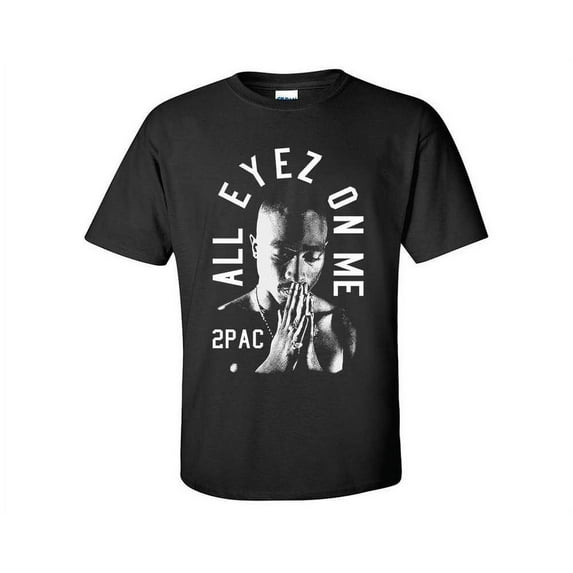 All Eyes On Me T-Shirt, Hip Hop, Rap, R&B Inspired T-Shirt