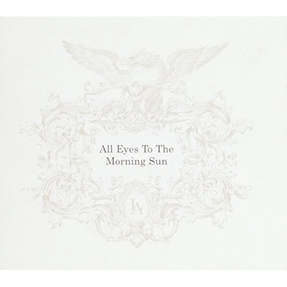 Lights Action - All Eyes To The Morning Sun EP [CD]