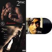 All Eyez On Me 4LP & Me Against The World 2LP & Greatest Hits