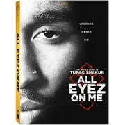 All Eyez On Me (DVD)