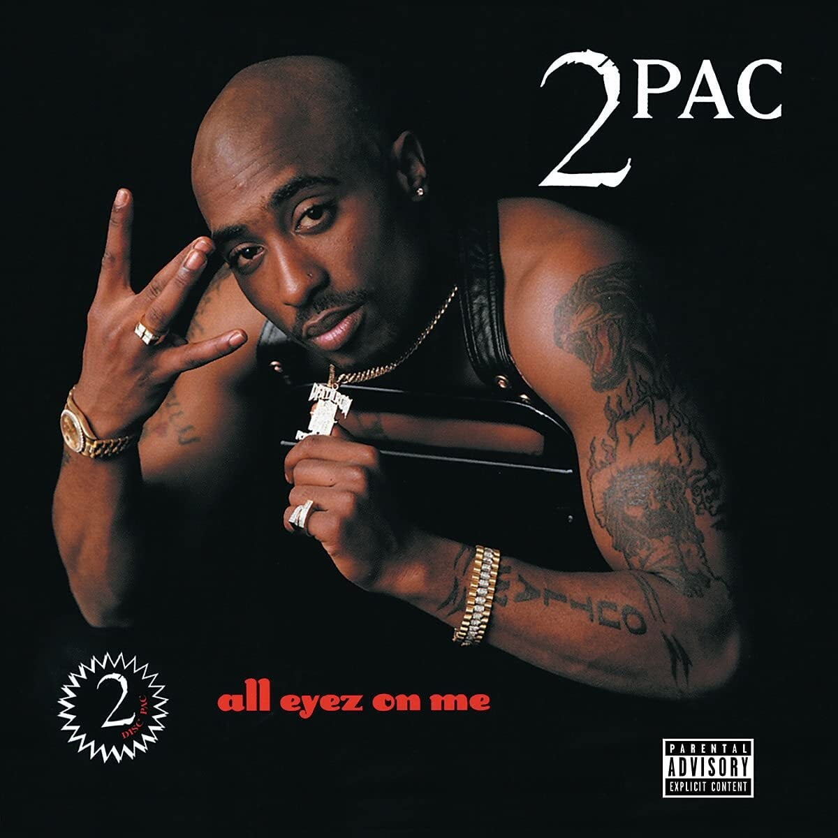 Biggie Tupac Poster
