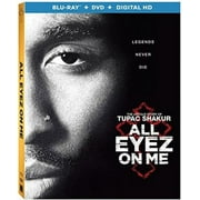 All Eyez on Me (Blu-ray + DVD)