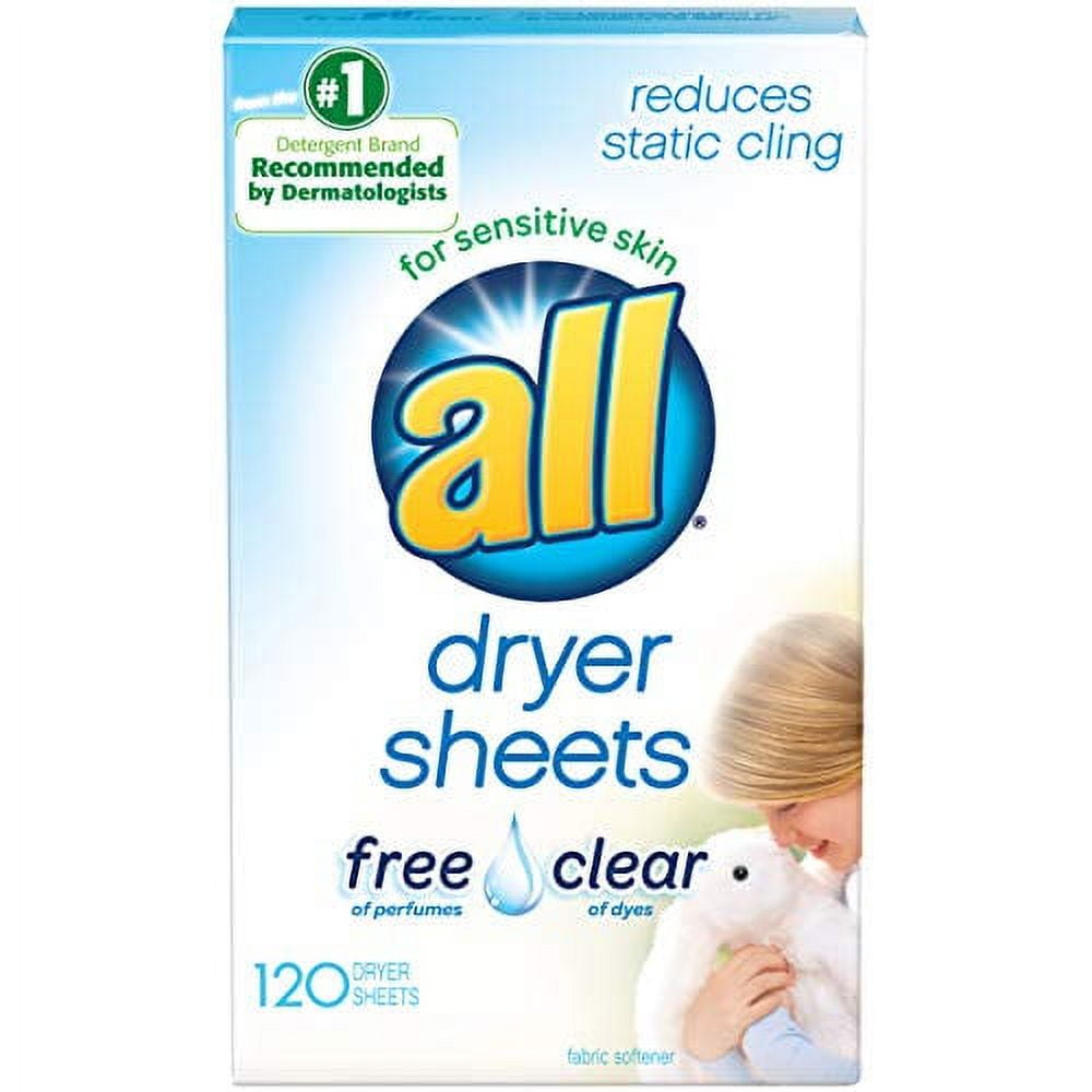 Dryer Sheets To Reduce Static Cling From Clothes