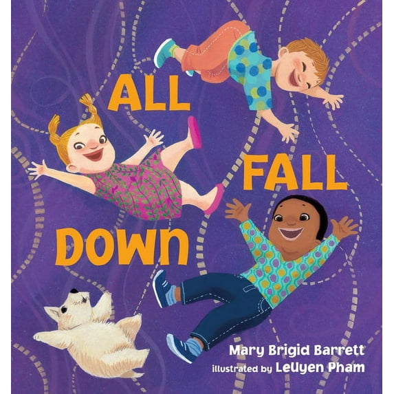 All Fall Down (Board Book)