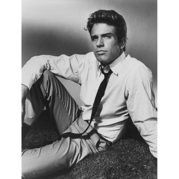 All Fall Down Warren Beatty 1962 Photo Print (8 x 10)
