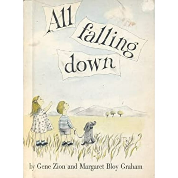 Pre-Owned All Falling Down (Unknown) 0060268301 9780060268305