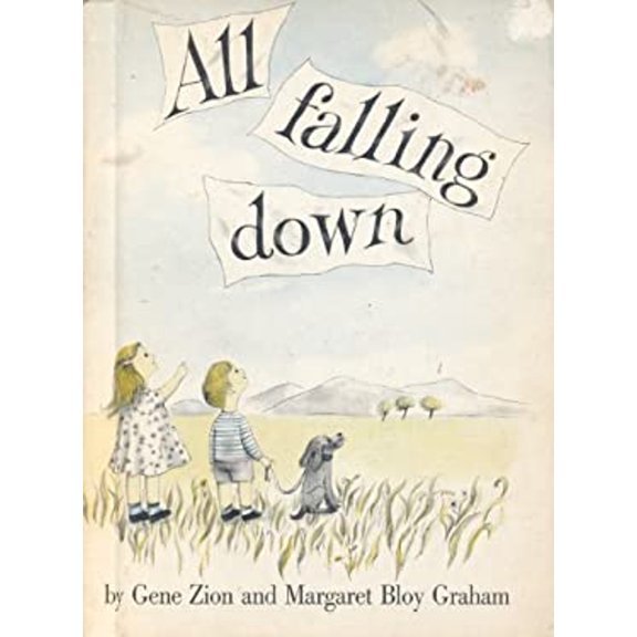 Pre-Owned All Falling Down (Unknown) 0060268301 9780060268305