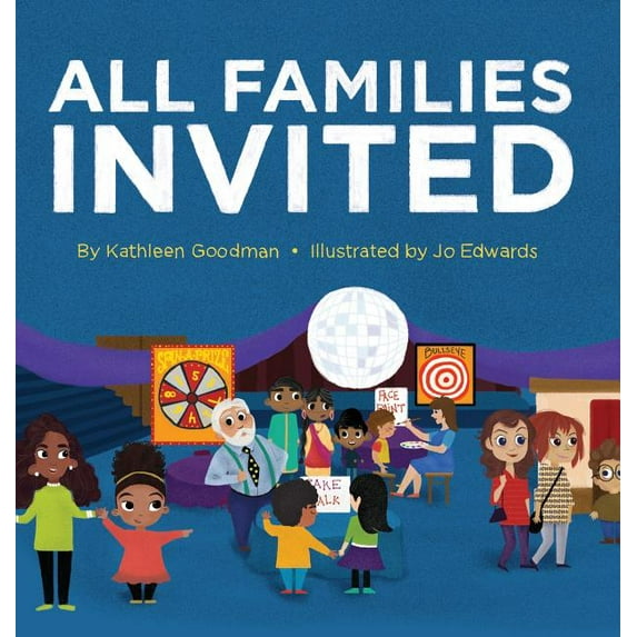 All Families Invited, (Hardcover)