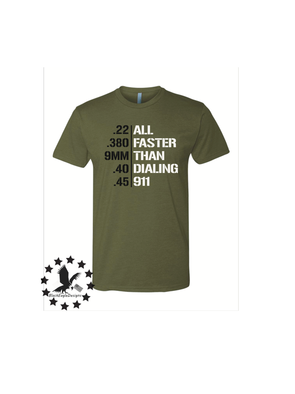 All Faster Then Dialing 911