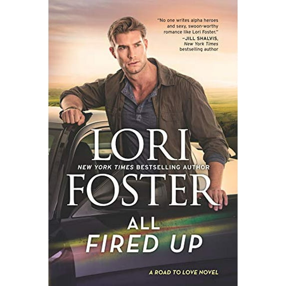 Pre-Owned All Fired Up (Hardcover) 1335146393 9781335146397