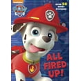 thumbnail image 1 of GOLDEN BOOKS STAFF: All Fired up! (Paw Patrol) (Paperback), 1 of 2