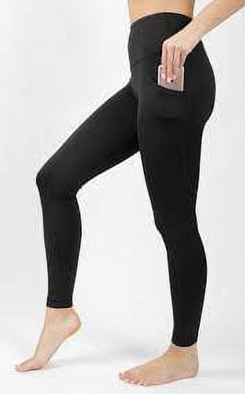 Pocket-detail leggings - Black - Ladies | H&M IN