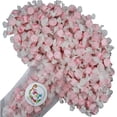thumbnail image 1 of All Flavor Gourmet Salt Water Taffy (Pink Bubble Gum, 2 Pound), 1 of 4