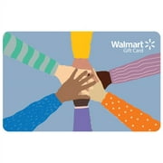 All For All eGift Walmart eGift Card