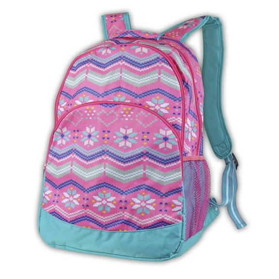 All For Color Backpack (FairIisle)