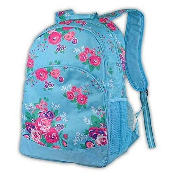 All For Color Backpack (Floral Delight)