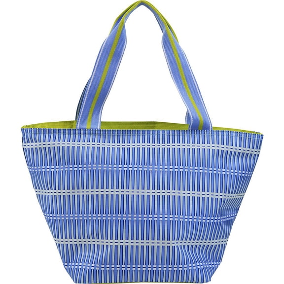 All For Color Lunch Bag (Blue Rattan)